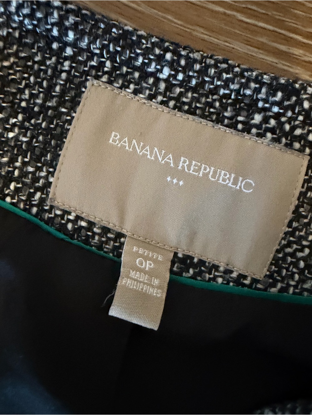 Banana Republic Jacket 0061 - Picture 4 of 9